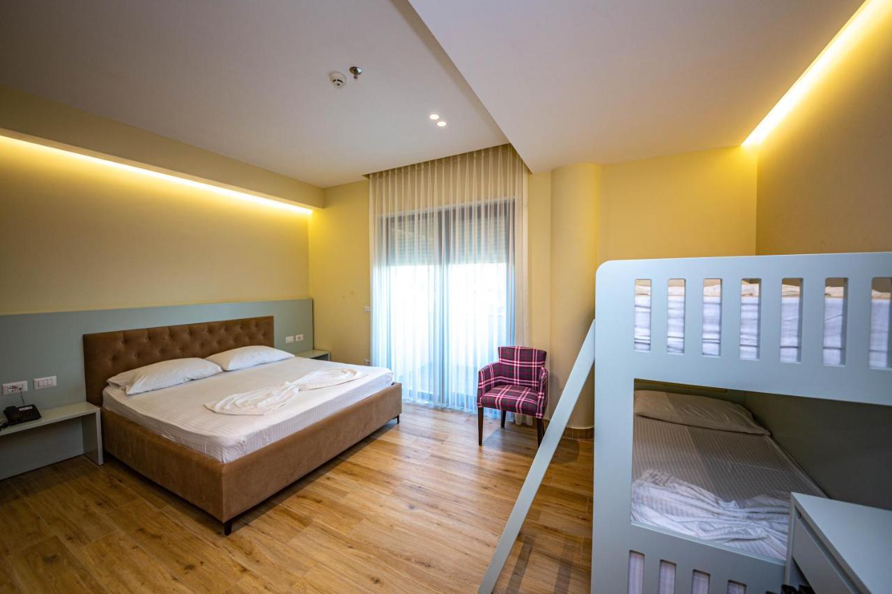 Škalngur Hotel Bella Vista מראה חיצוני תמונה