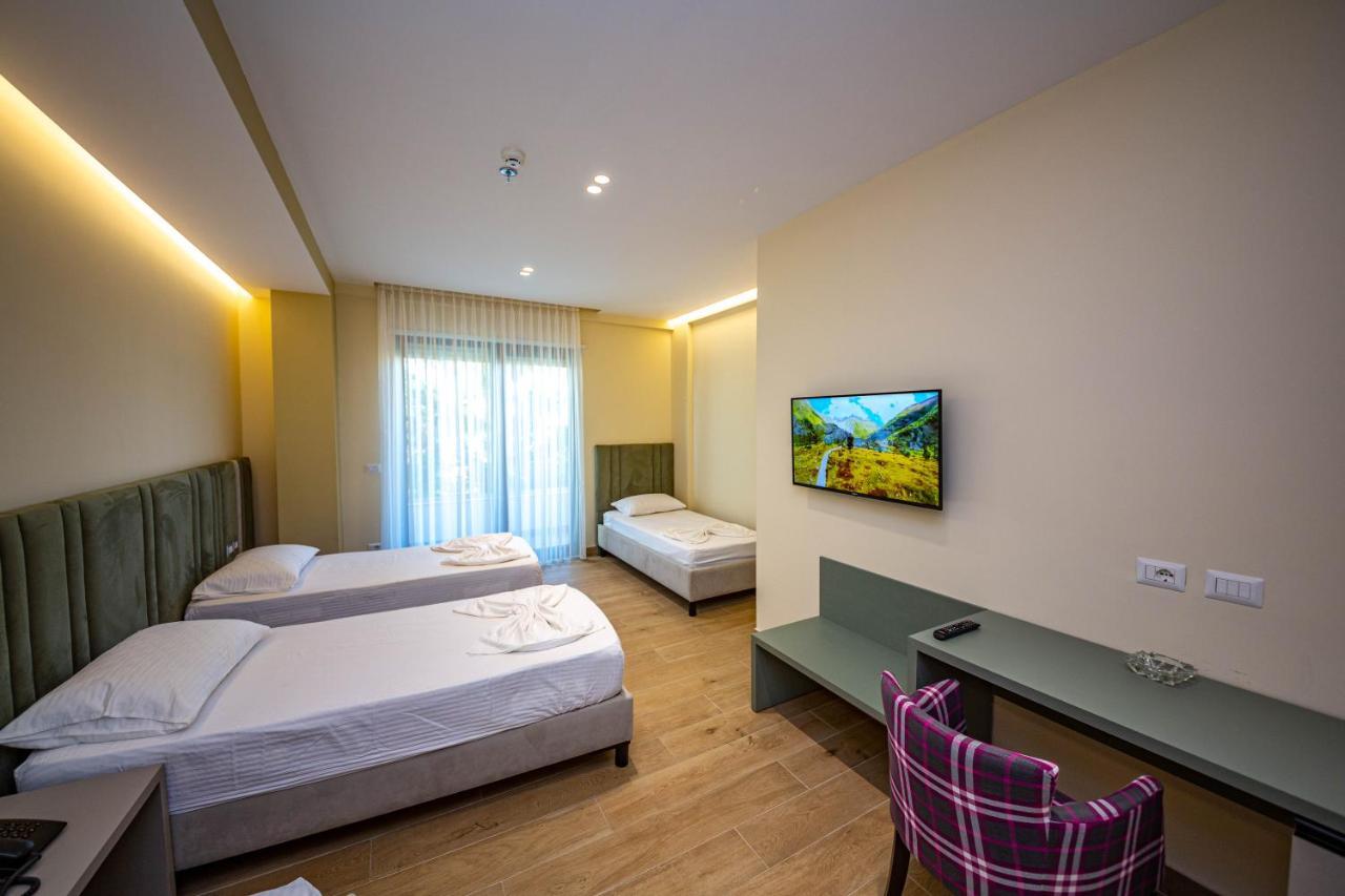 Škalngur Hotel Bella Vista מראה חיצוני תמונה