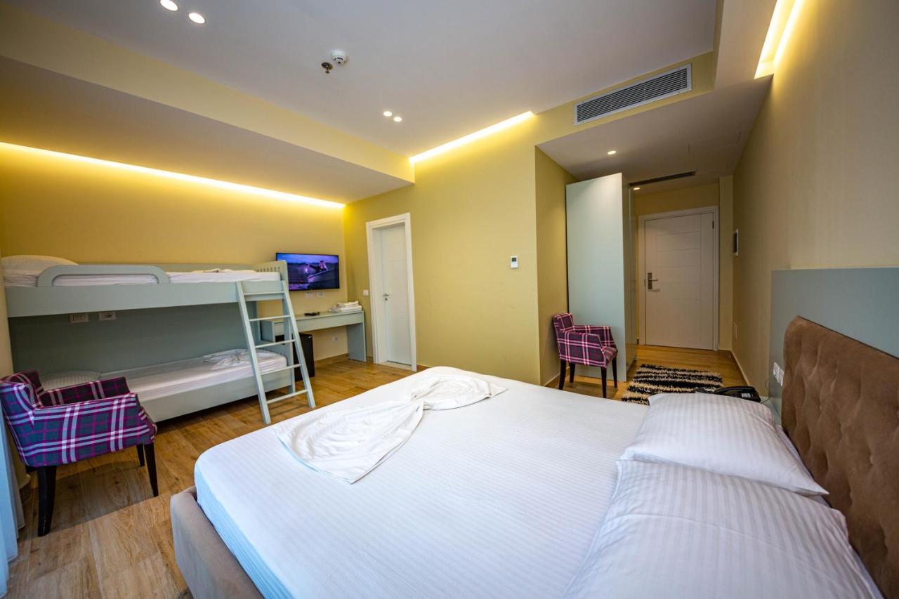 Škalngur Hotel Bella Vista מראה חיצוני תמונה