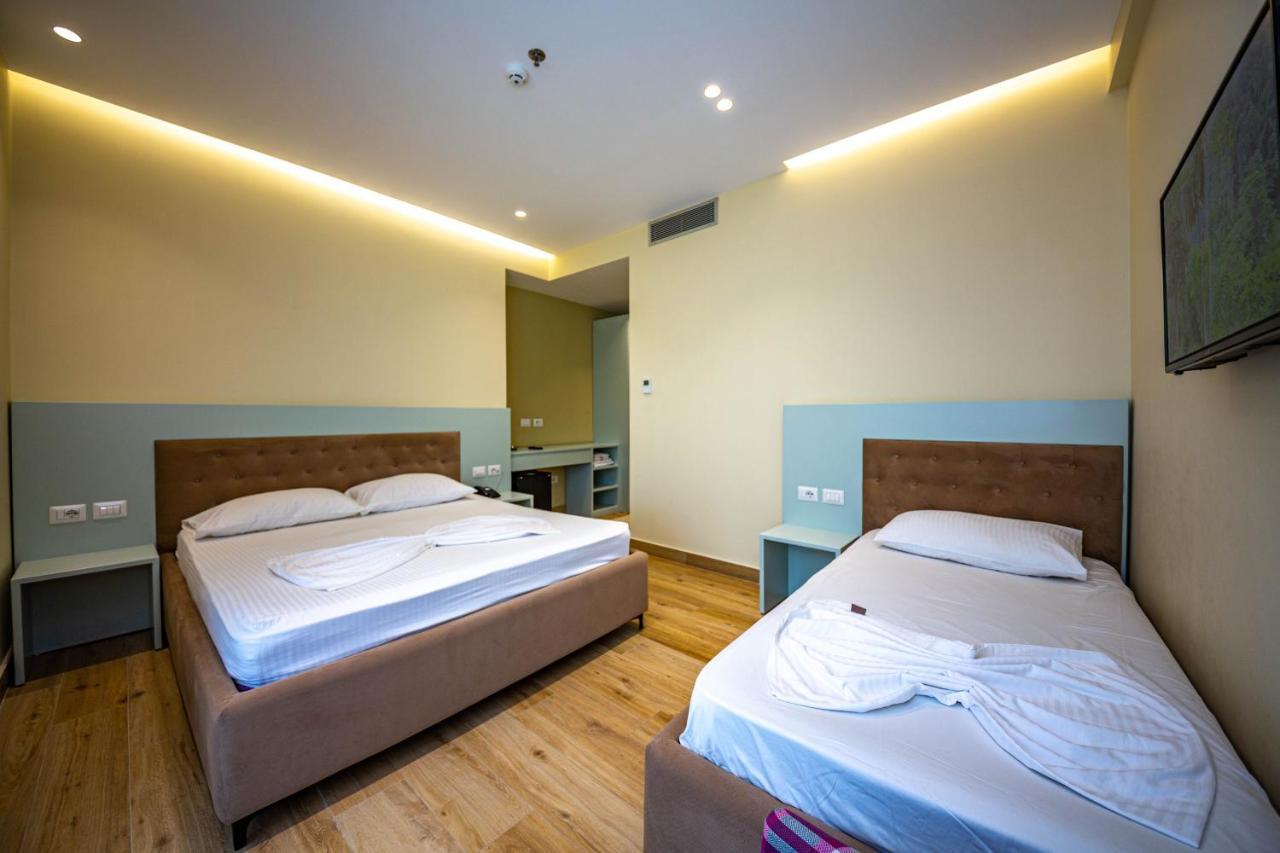 Škalngur Hotel Bella Vista מראה חיצוני תמונה