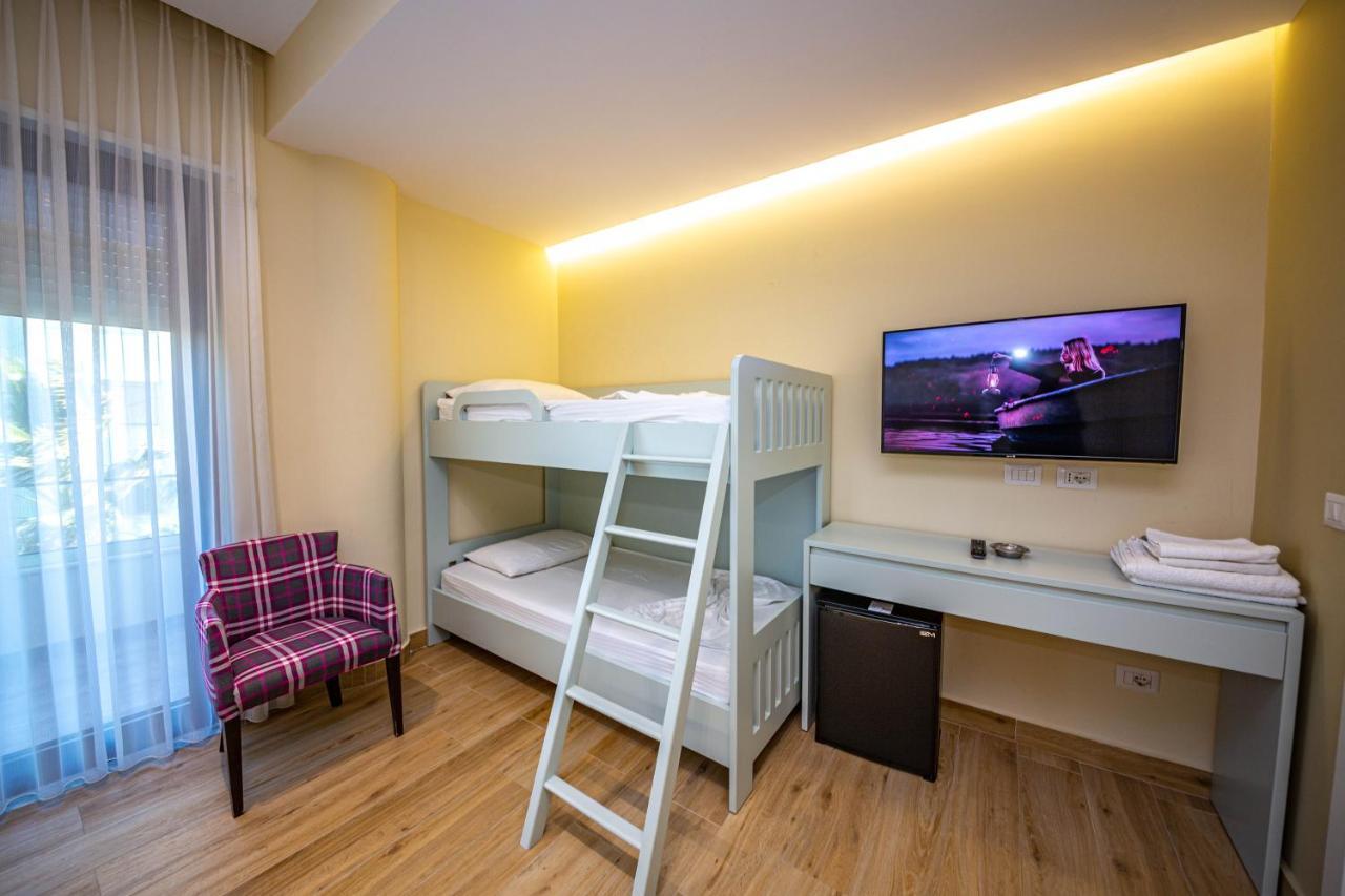 Škalngur Hotel Bella Vista מראה חיצוני תמונה