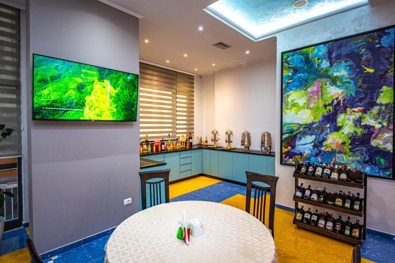 Škalngur Hotel Bella Vista מראה חיצוני תמונה