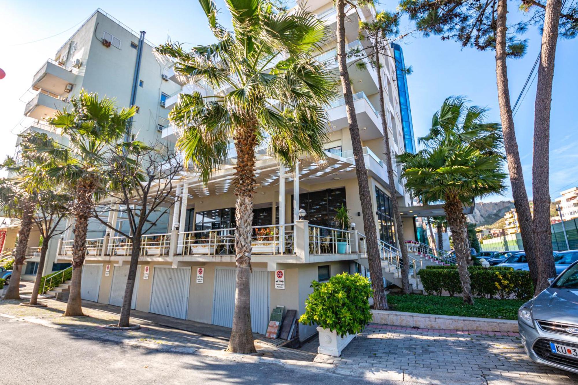 Škalngur Hotel Bella Vista מראה חיצוני תמונה