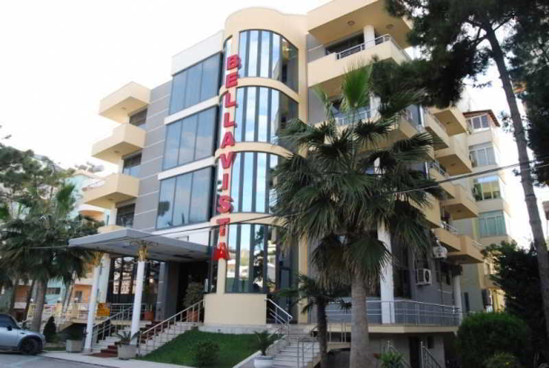Škalngur Hotel Bella Vista מראה חיצוני תמונה